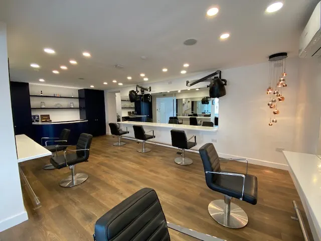 Tops Hair Salon & Beauty — Hairdresser in Melksham